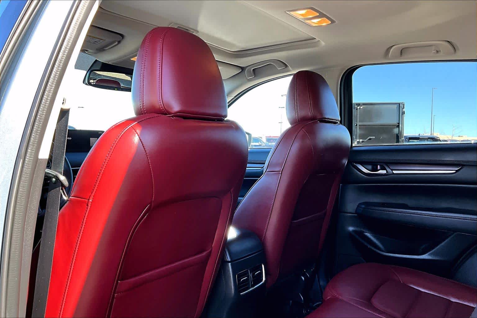 Thumbnail: 2023 Mazda CX-5 - 11