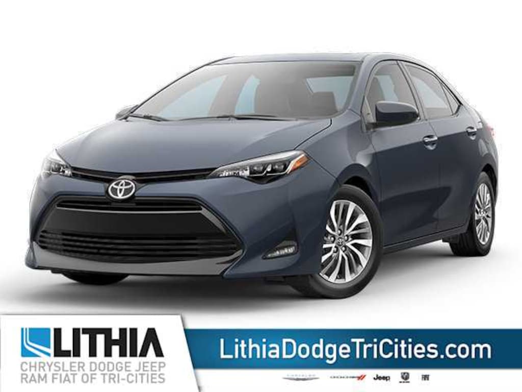 Used 2017 Toyota Corolla XSE Sedan