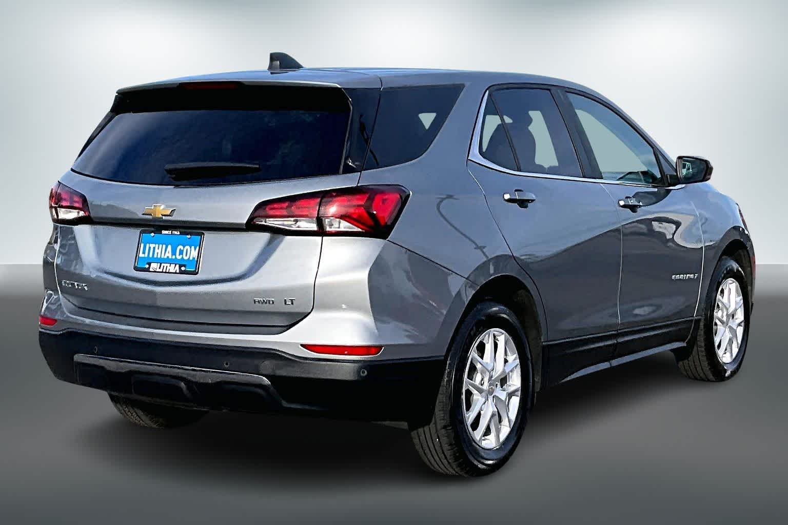 Thumbnail: 2024 Chevrolet Equinox - 22