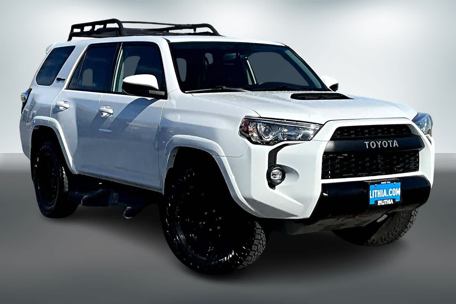 Thumbnail: 2019 Toyota 4Runner - 20