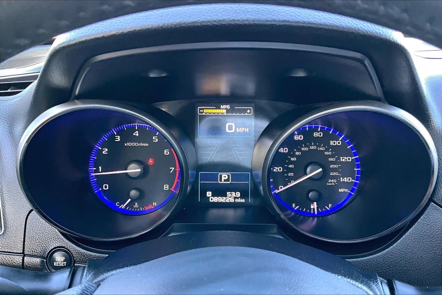 Thumbnail: 2017 Subaru Legacy - 17