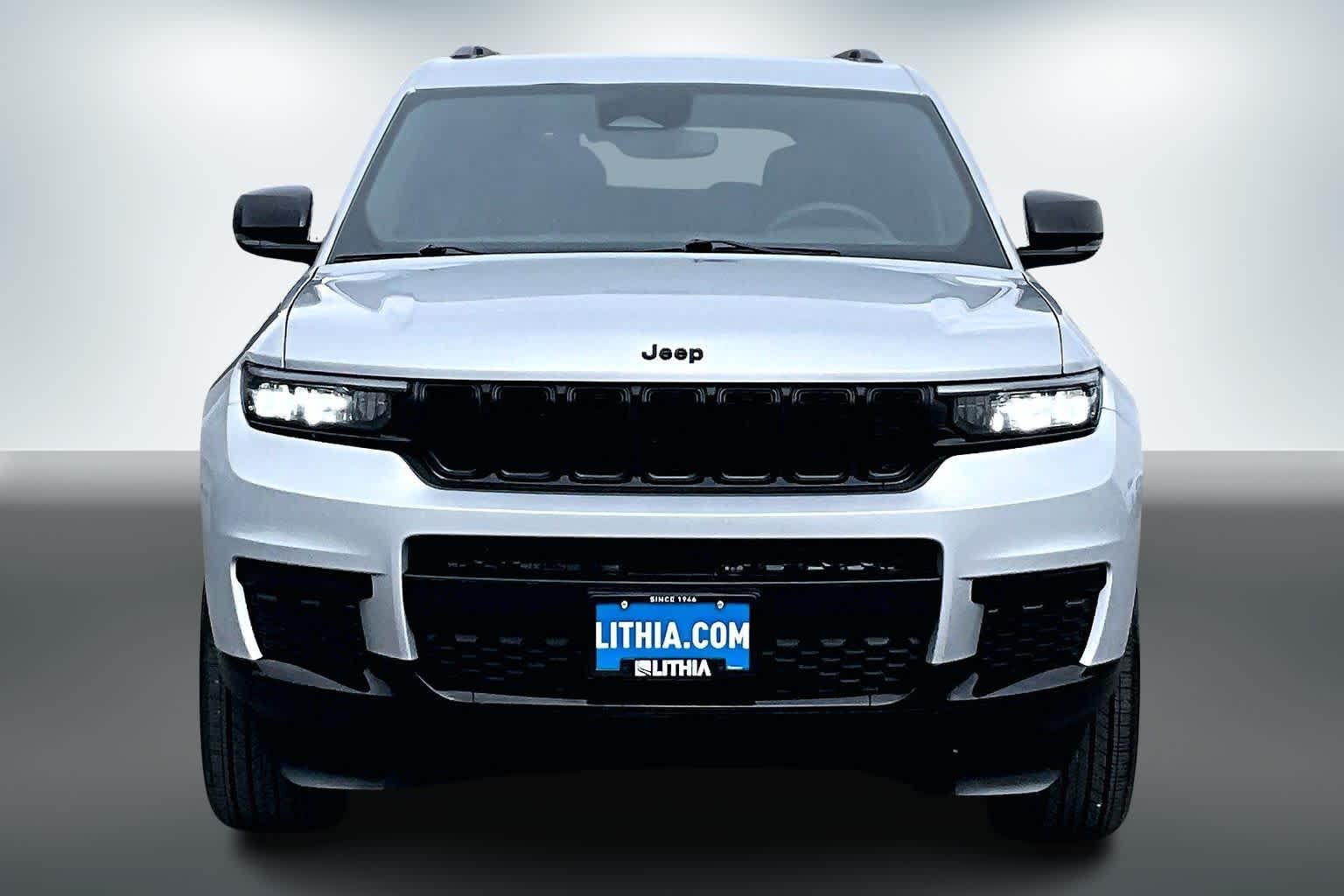 Thumbnail: 2024 Jeep Grand Cherokee L - 6