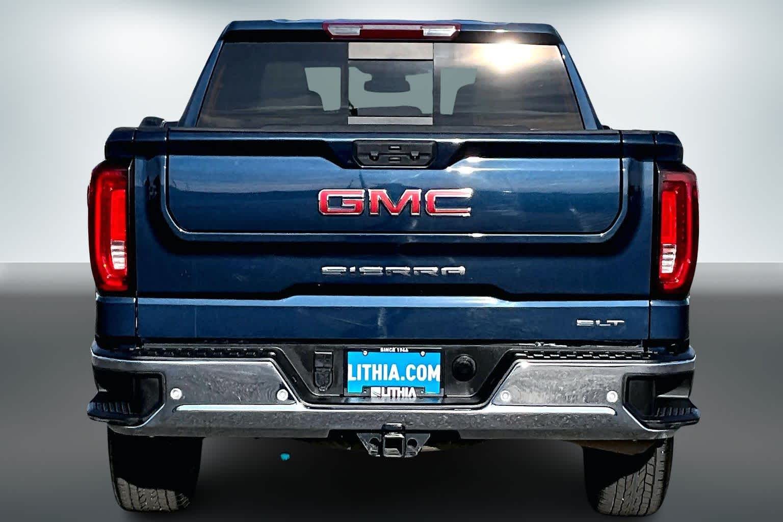 Thumbnail: 2023 GMC Sierra 1500 - 5