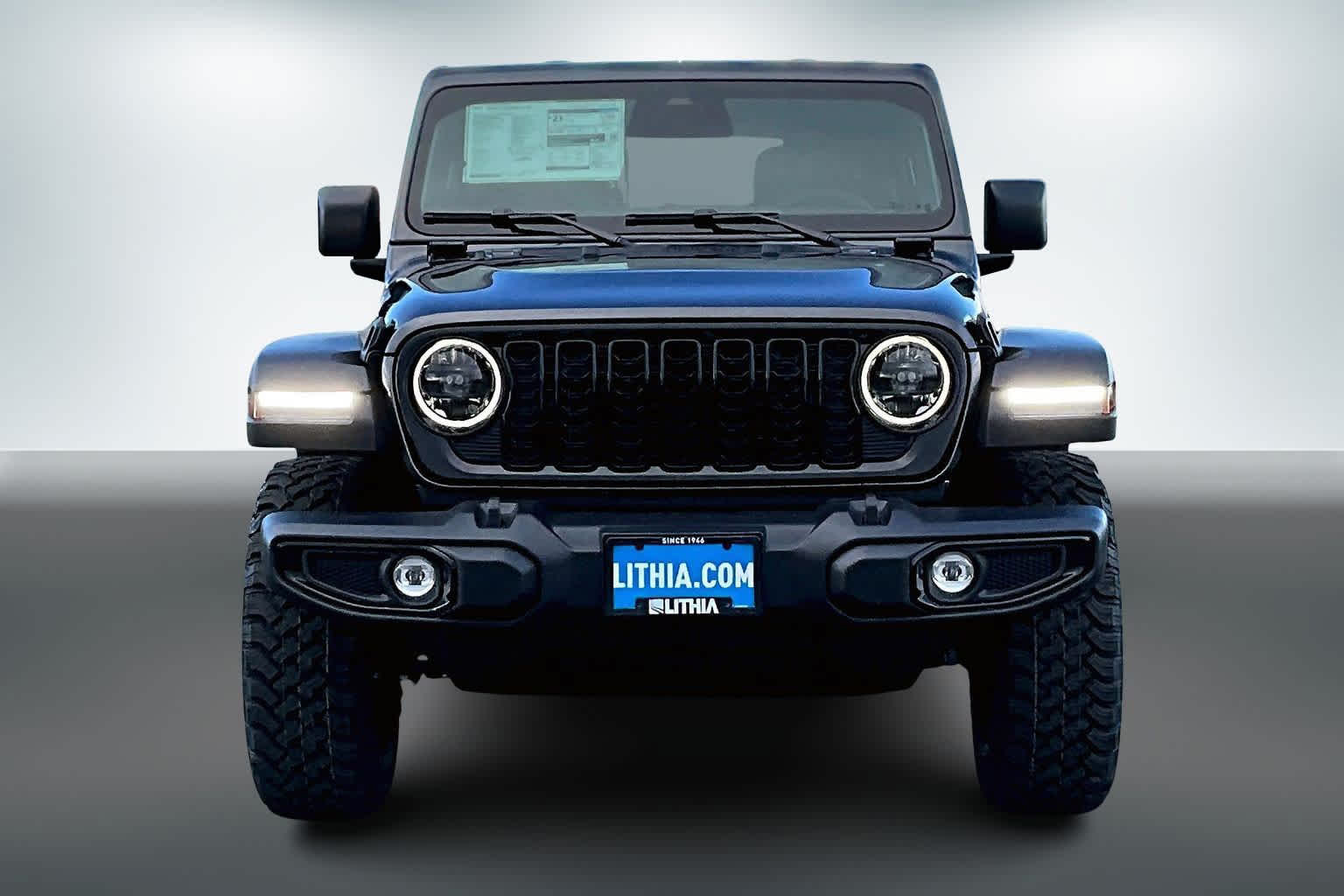 Thumbnail: 2026 Jeep Wrangler - 6