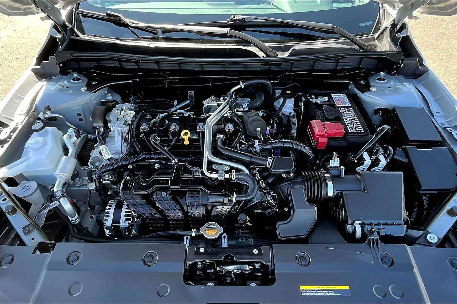 Thumbnail: 2024 Nissan Altima - 8