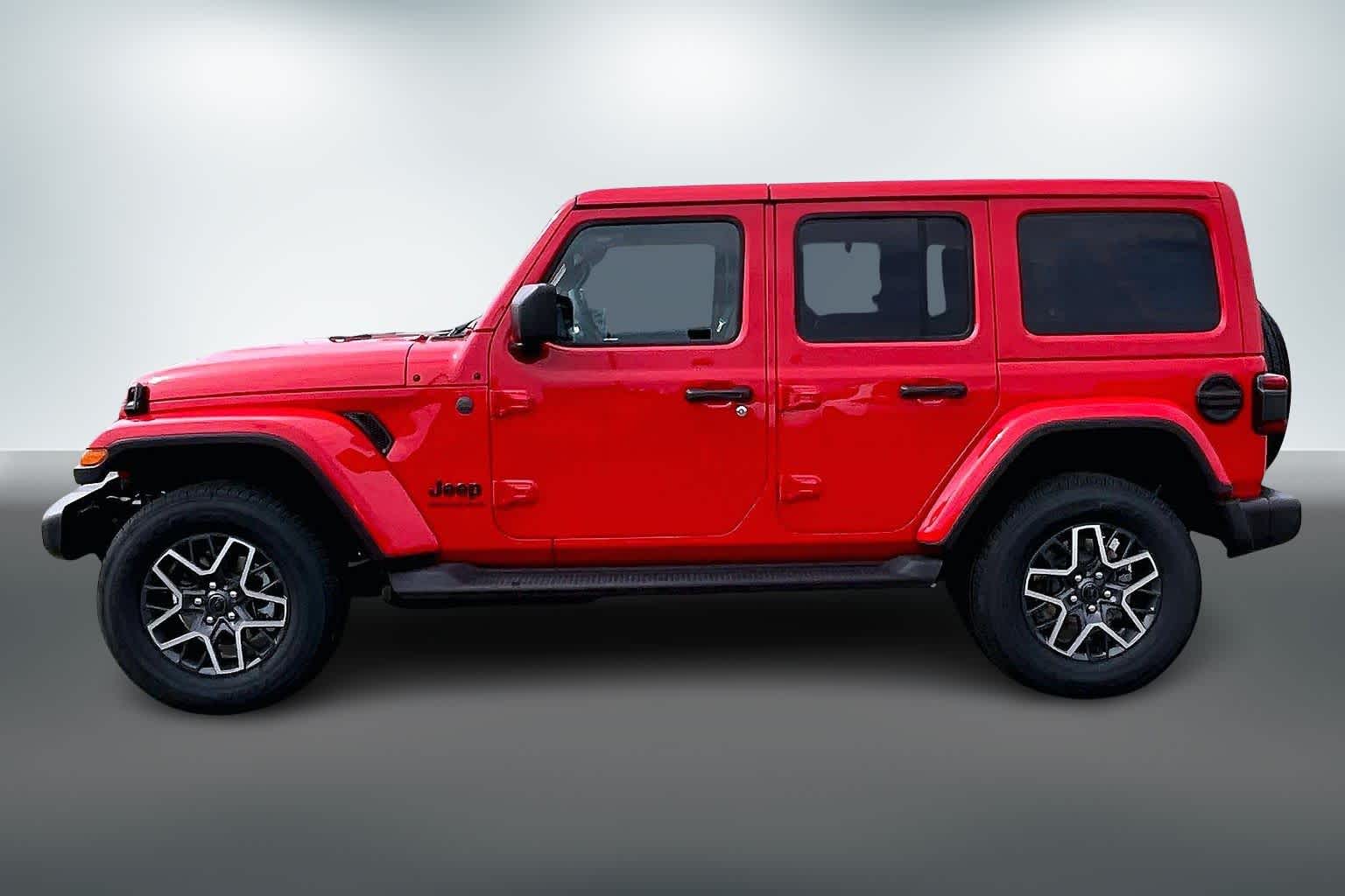 Thumbnail: 2026 Jeep Wrangler - 3