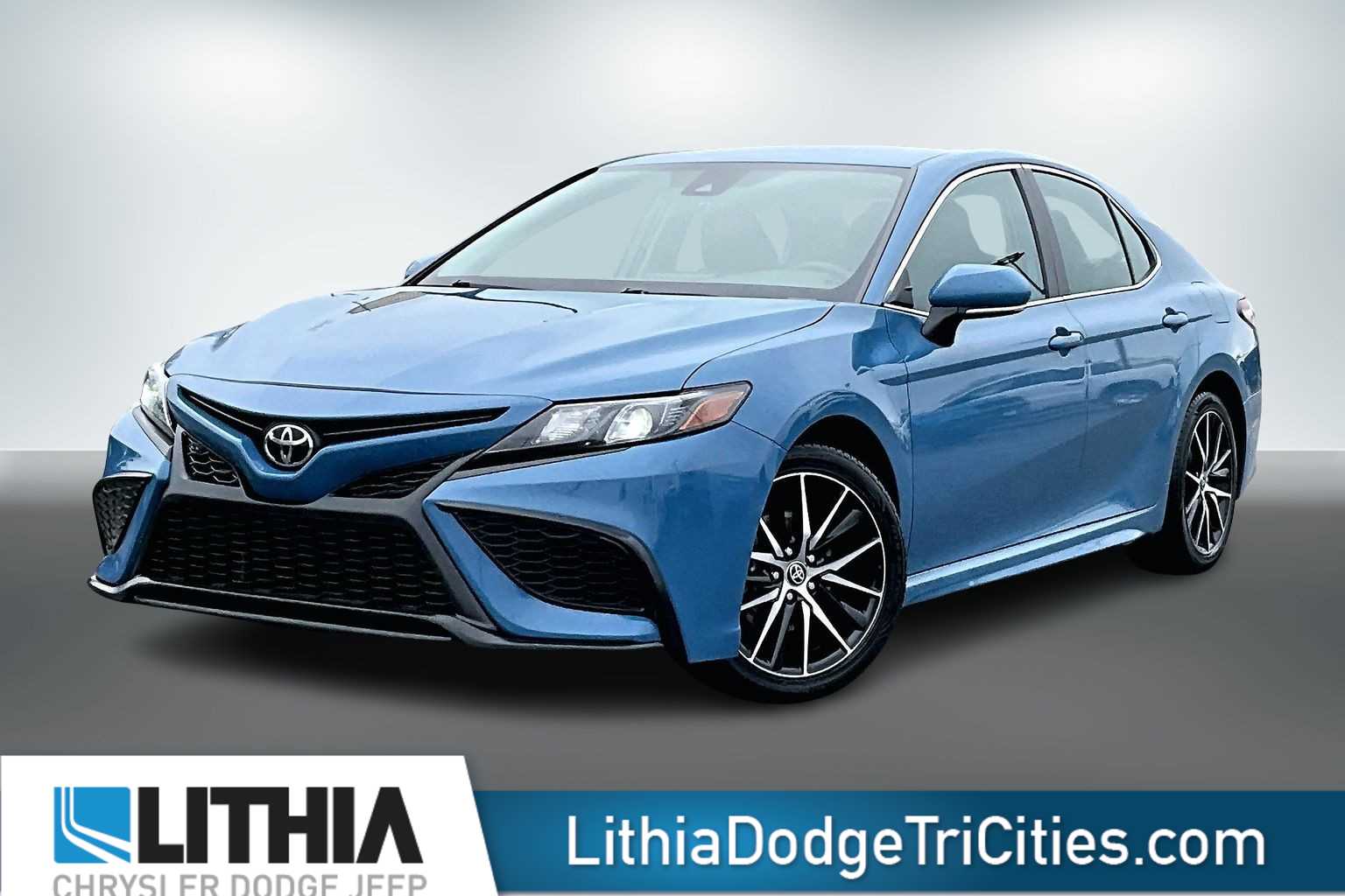 Thumbnail: 2023 Toyota Camry - 1