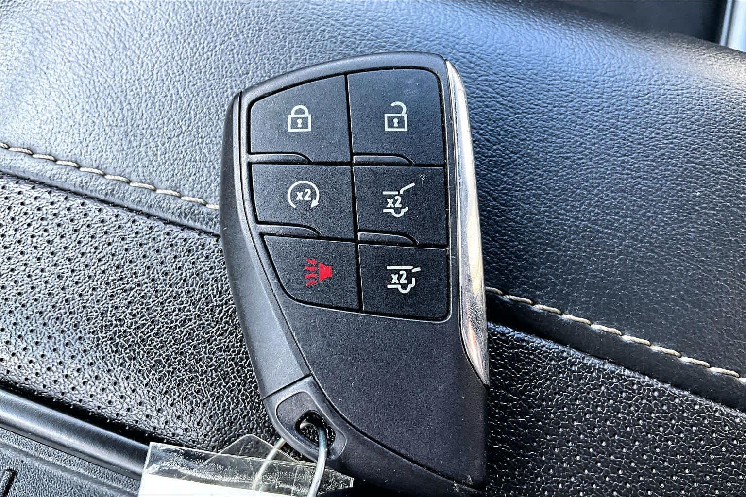 Thumbnail: 2024 Chevrolet Tahoe - 19