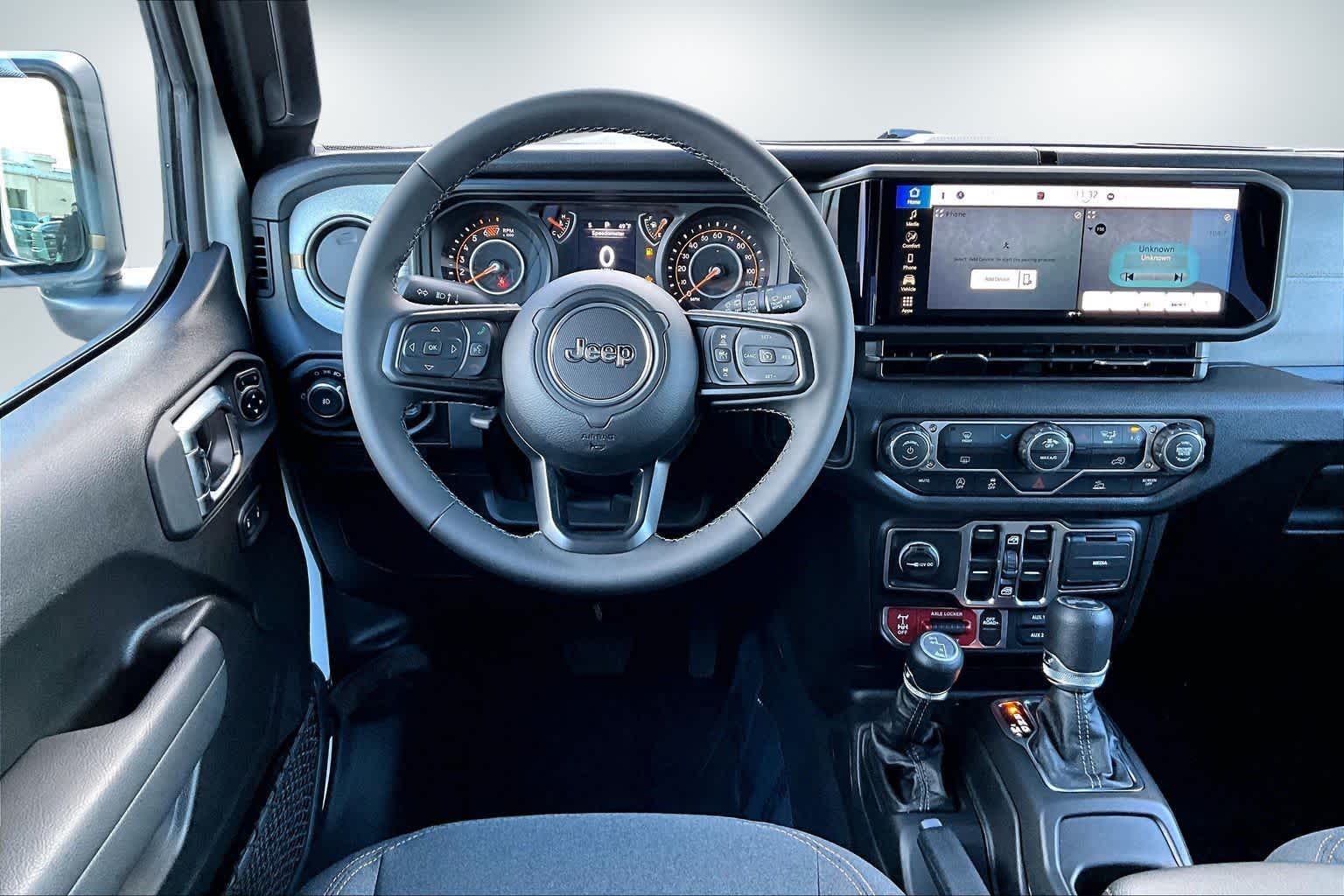 Thumbnail: 2026 Jeep Wrangler - 15