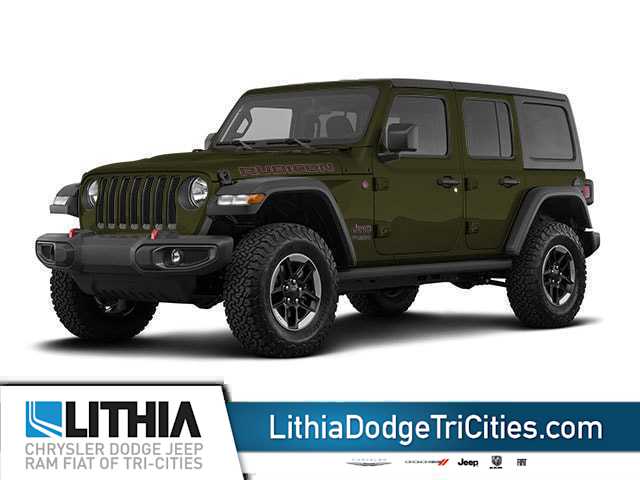 2021 Jeep Wrangler Rubicon's photo