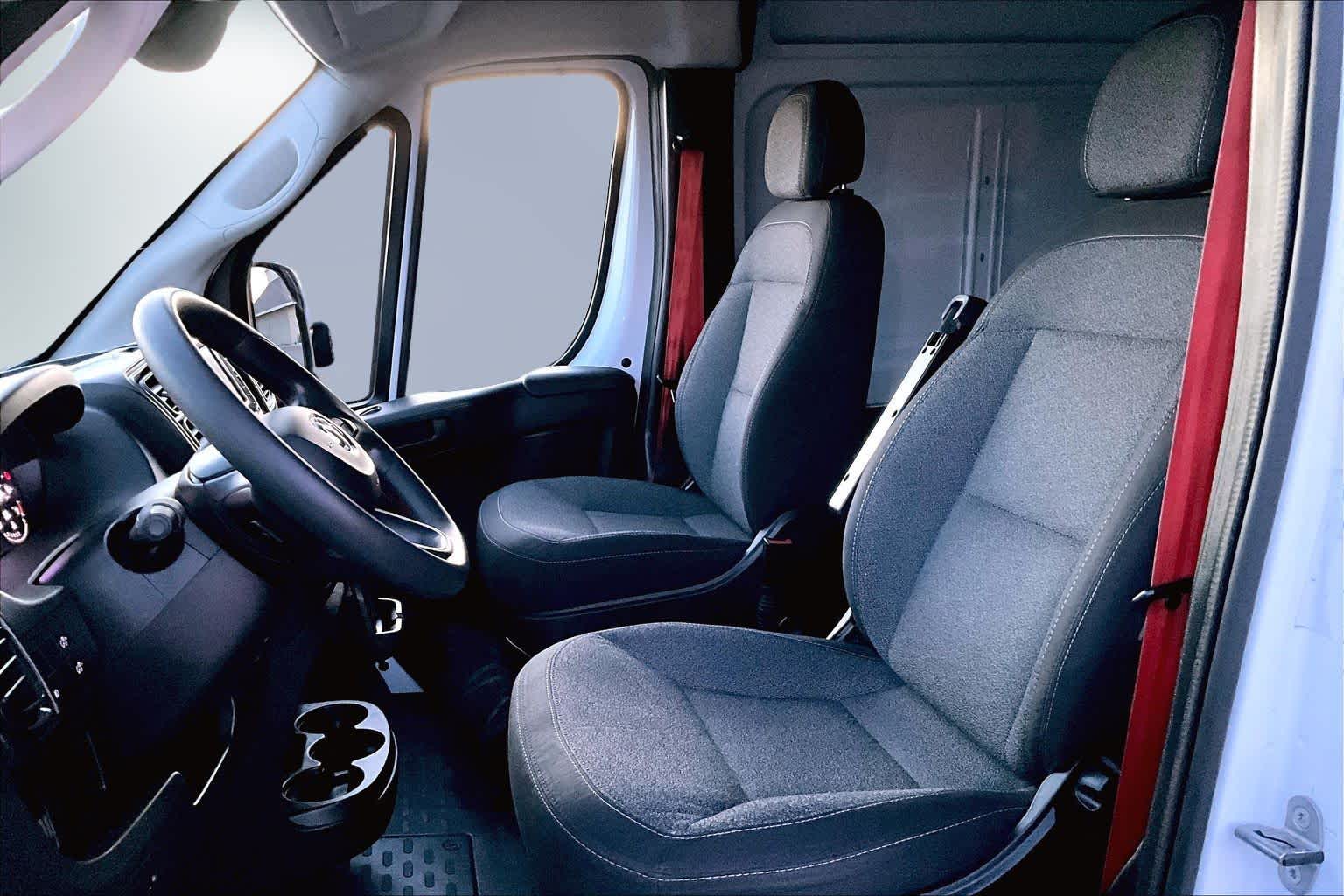 Thumbnail: 2023 RAM ProMaster - 10