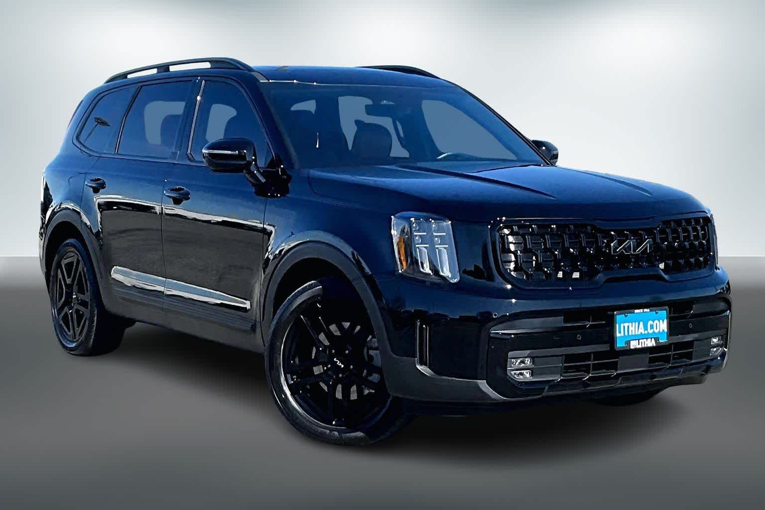 Thumbnail: 2024 Kia Telluride - 19
