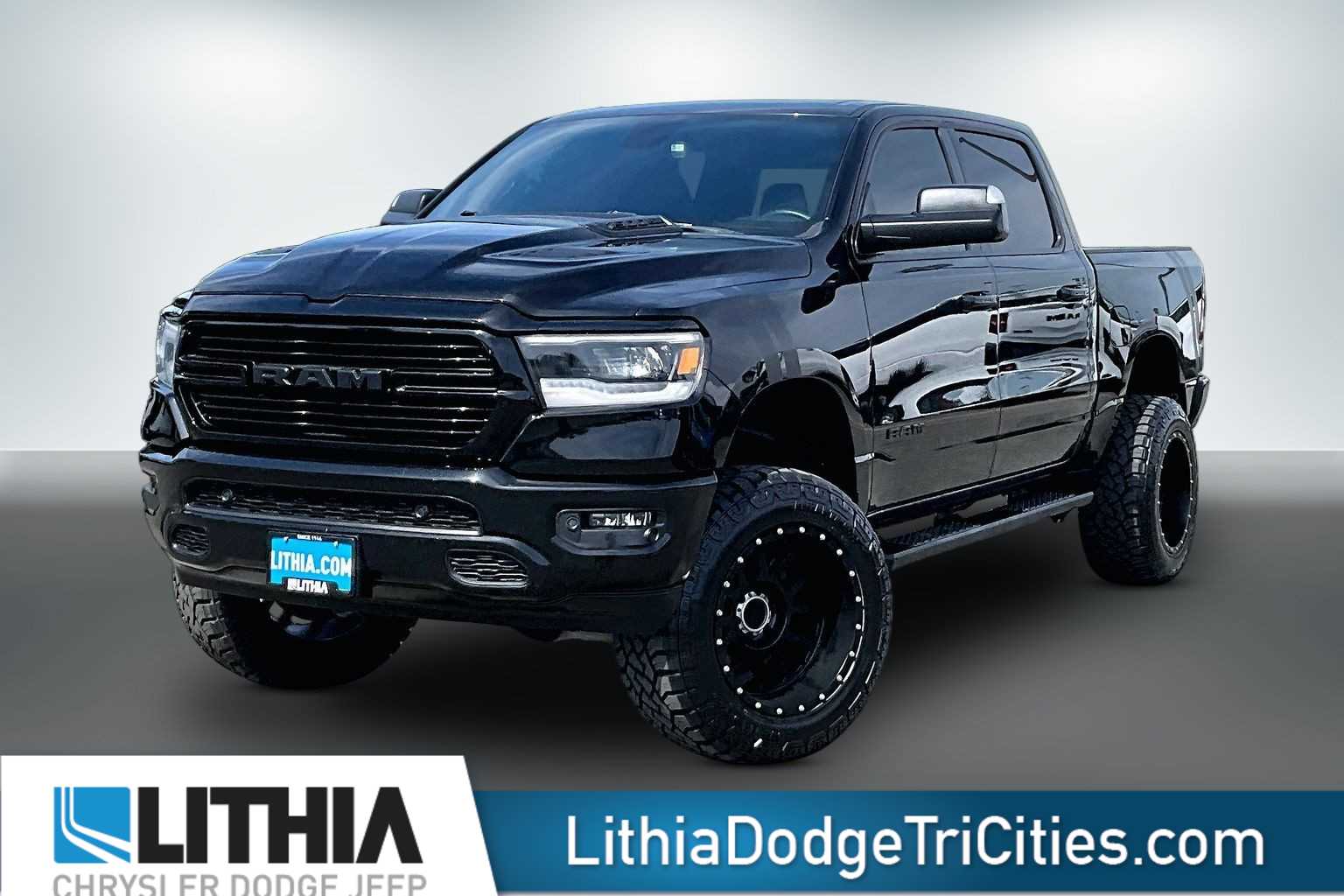Thumbnail: 2019 RAM 1500 - 1