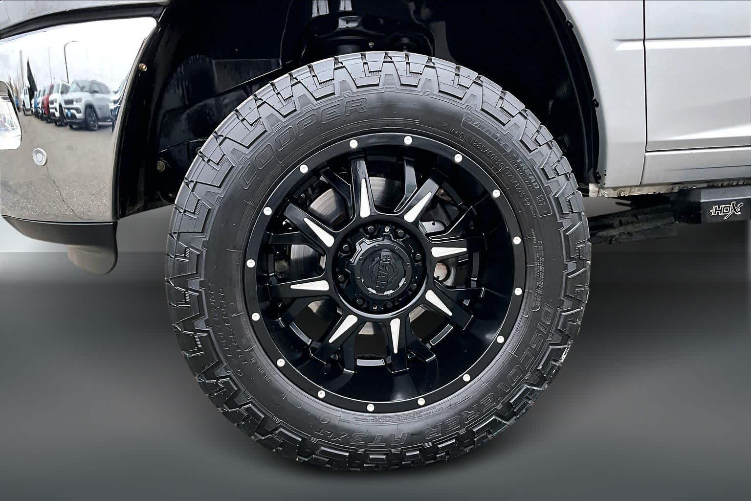 Thumbnail: 2018 RAM 2500 - 8