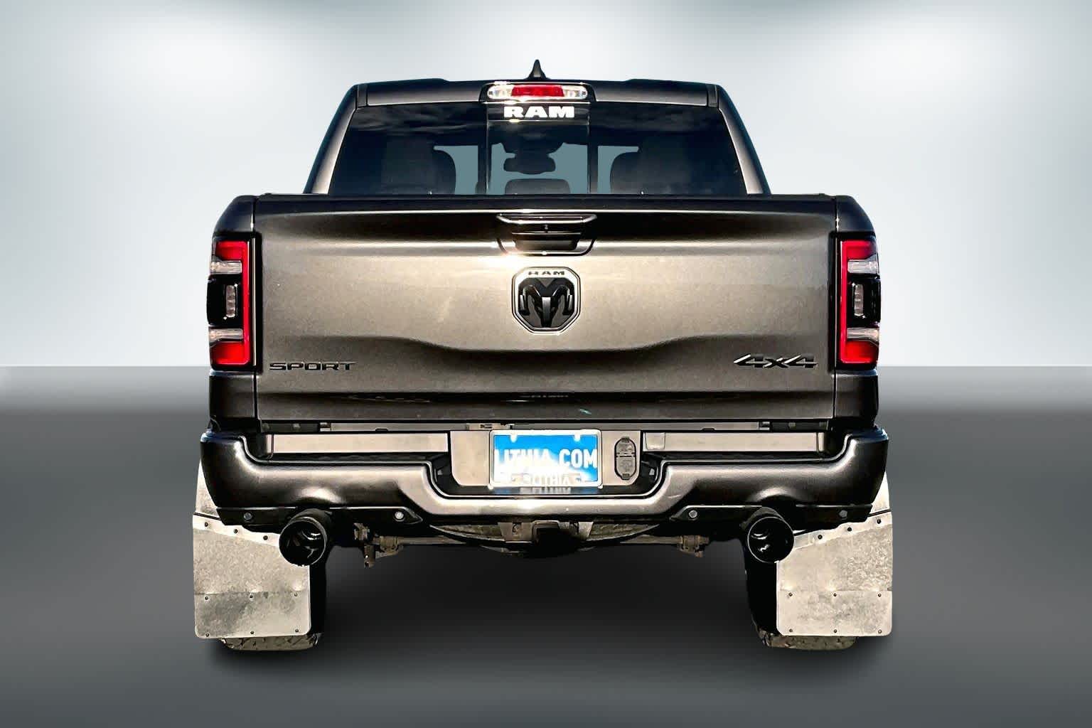 Thumbnail: 2019 RAM 1500 - 5