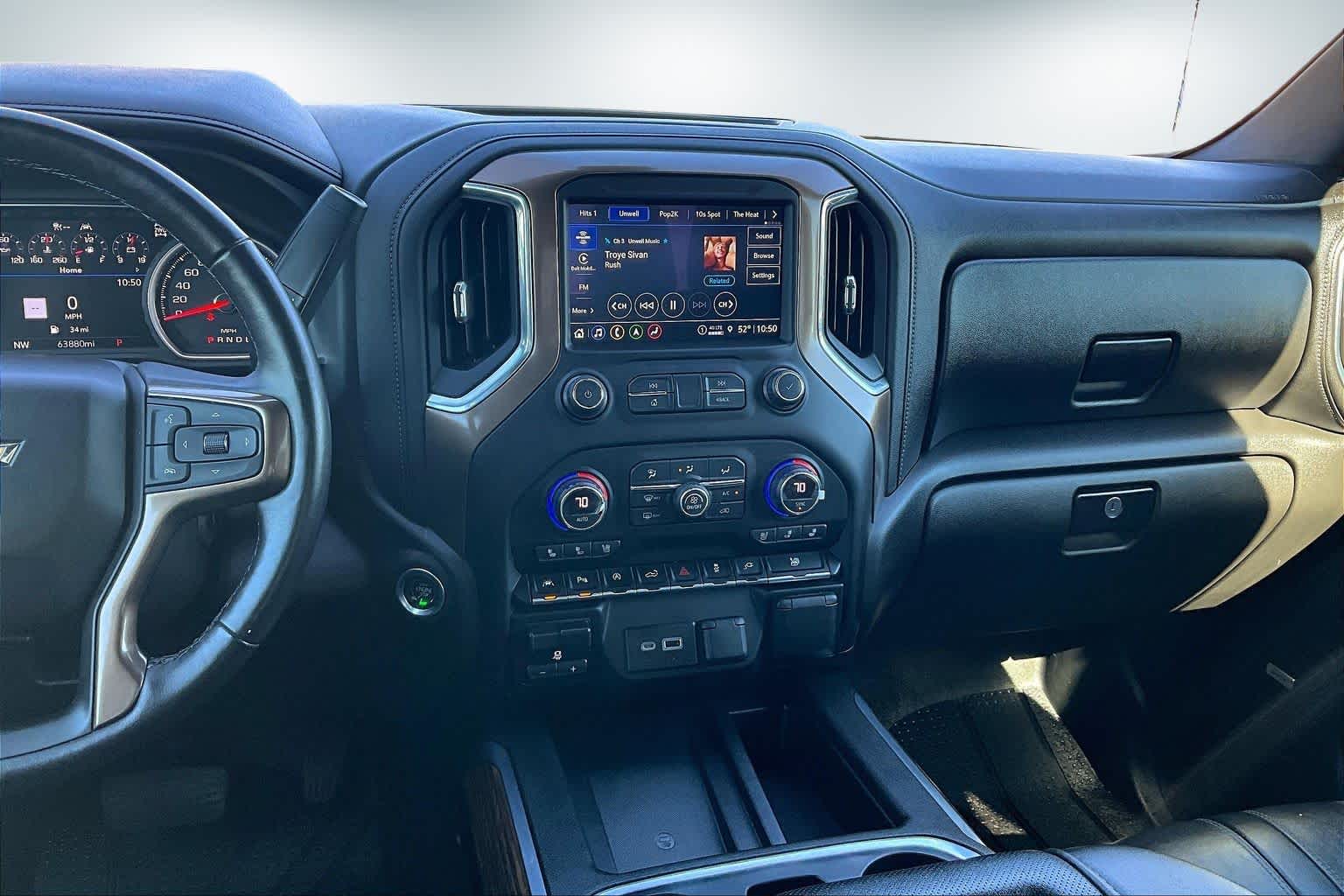 Thumbnail: 2021 Chevrolet Silverado 1500 - 14