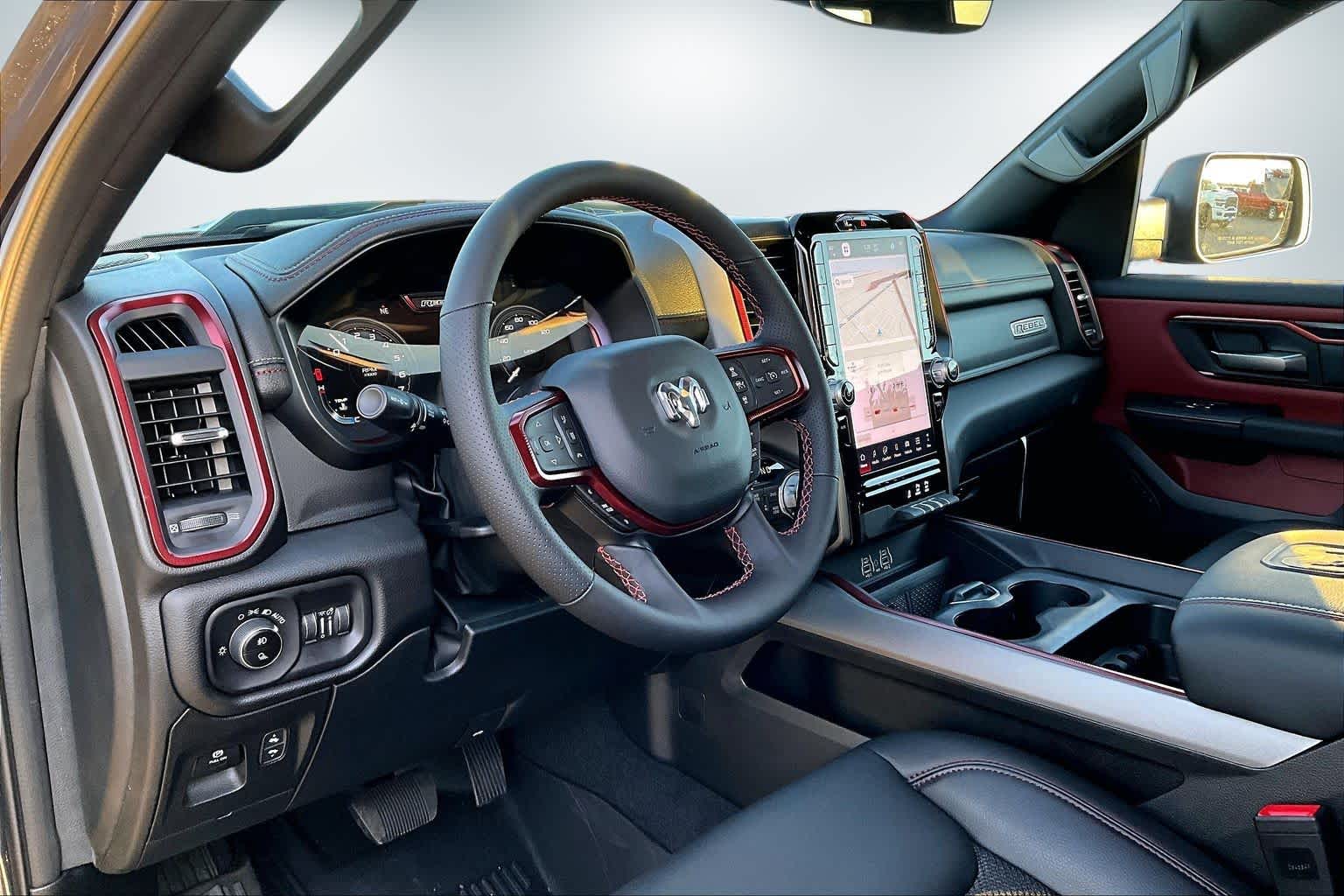 Thumbnail: 2026 RAM 1500 - 2