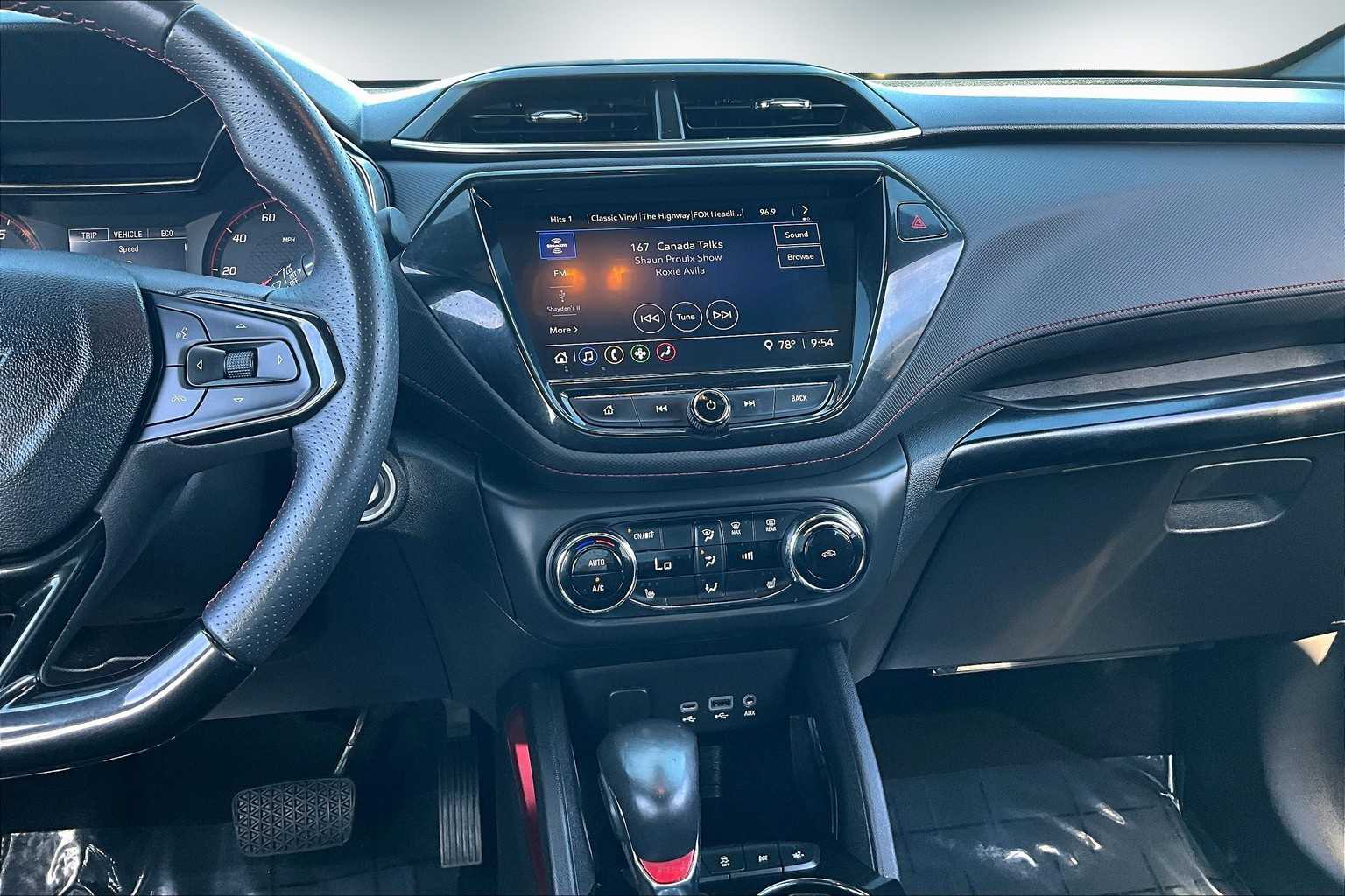 Thumbnail: 2021 Chevrolet TrailBlazer - 15