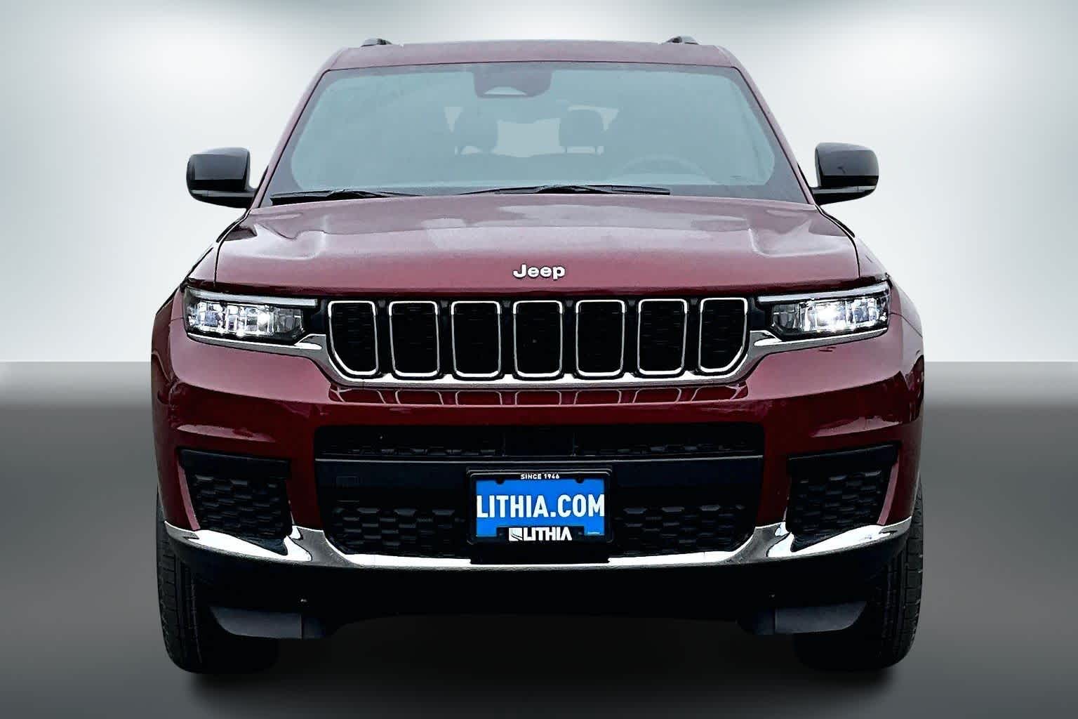Thumbnail: 2025 Jeep Grand Cherokee - 6