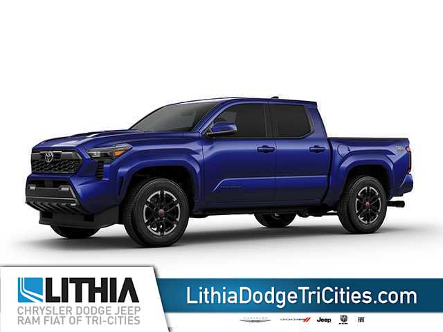 2025 Toyota Tacoma TRD Sport 4x4 Double Cab Long Bed's photo