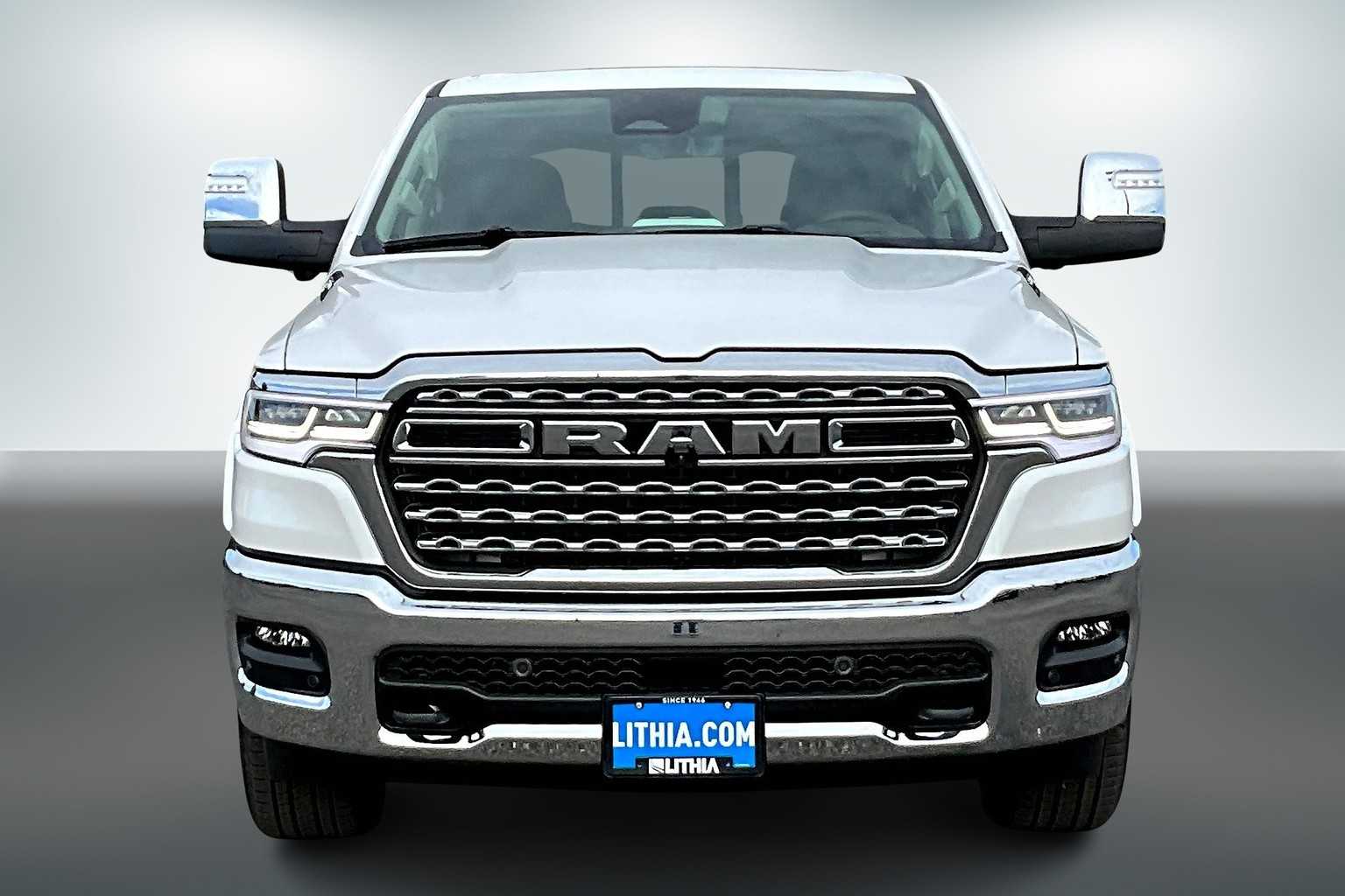 Thumbnail: 2026 RAM 1500 - 6