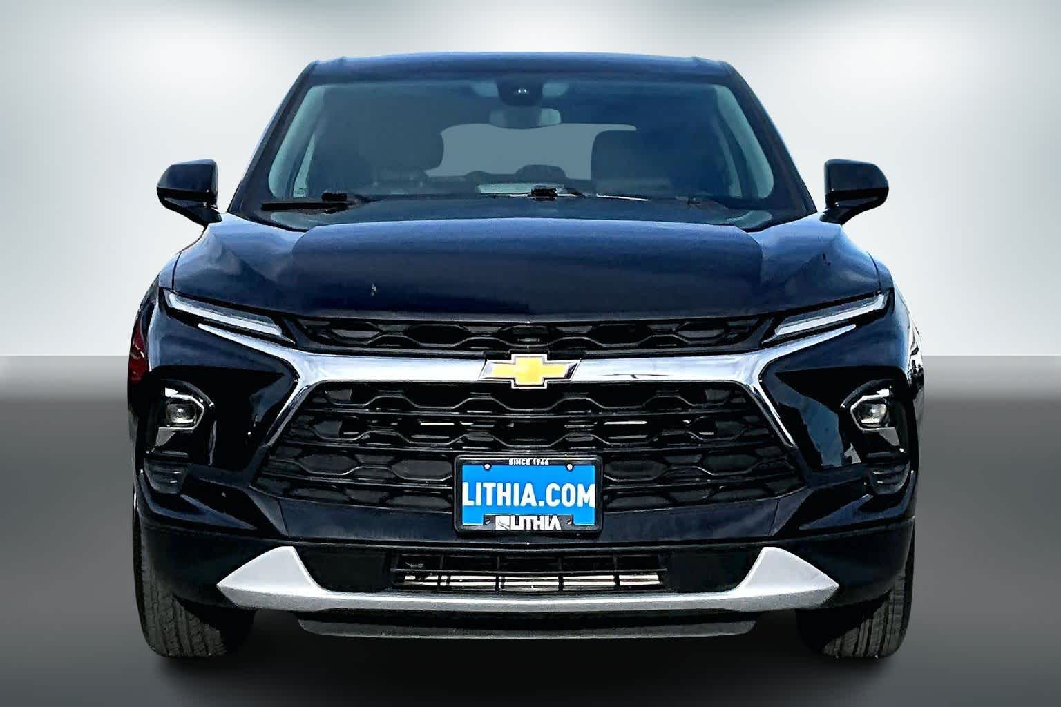 Thumbnail: 2025 Chevrolet Blazer - 6