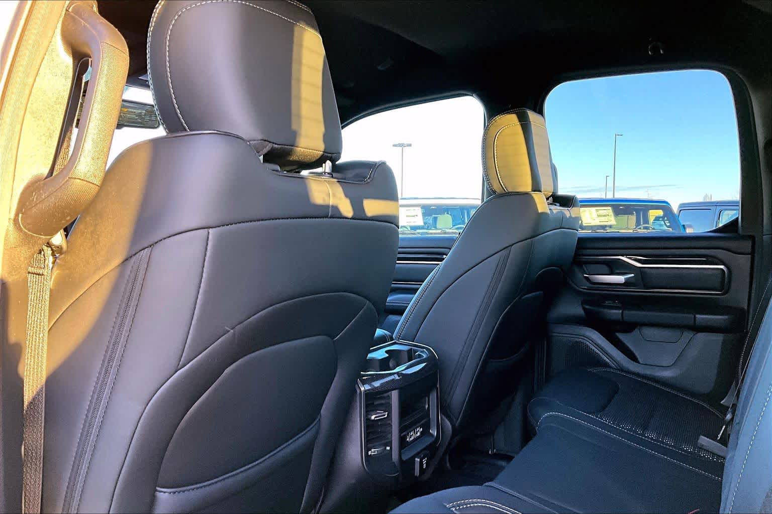 Thumbnail: 2020 RAM 1500 - 12