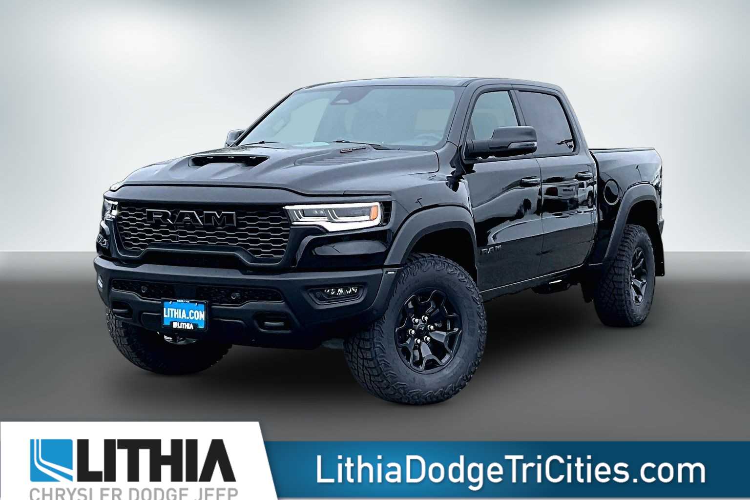 2026 RAM 1500 RHO -
                  Kennewick, WA