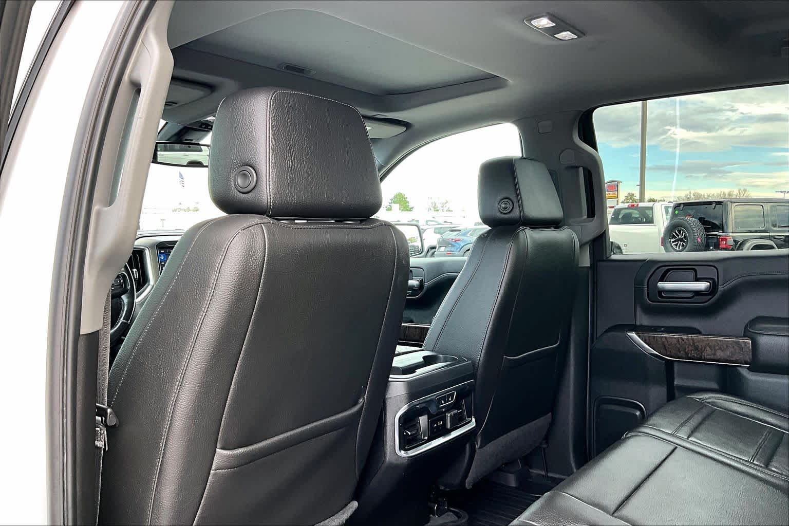 Thumbnail: 2019 GMC Sierra 1500 - 12