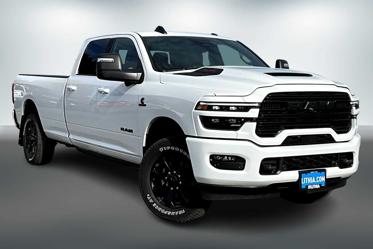 Thumbnail: 2026 RAM 2500 - 21