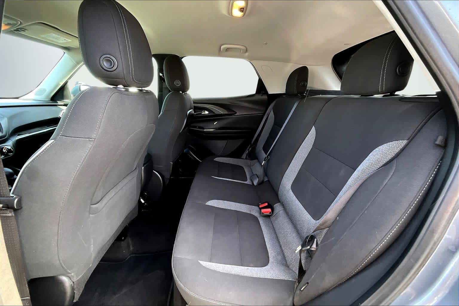 Thumbnail: 2022 Chevrolet TrailBlazer - 29