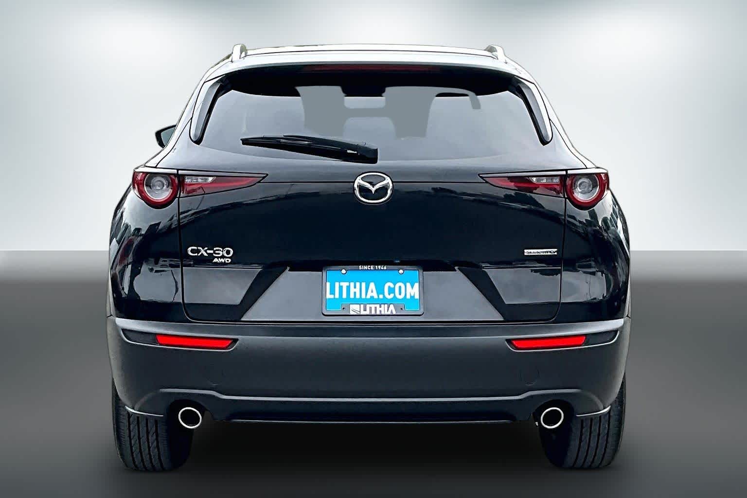 Thumbnail: 2024 Mazda CX-30 - 4