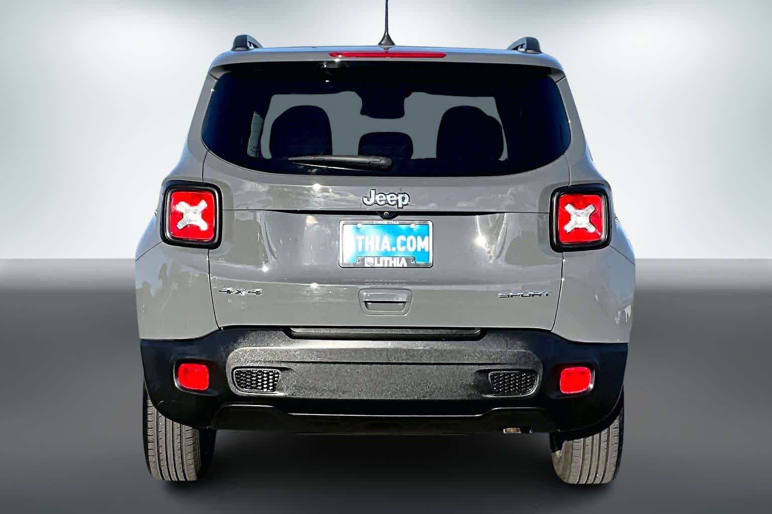 Thumbnail: 2021 Jeep Renegade - 5