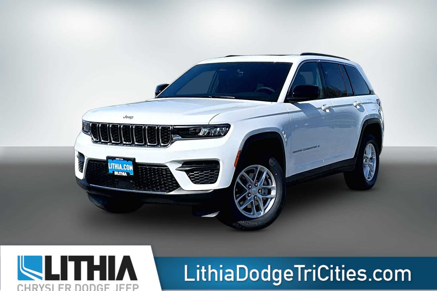 Thumbnail: 2026 Jeep Grand Cherokee - 1
