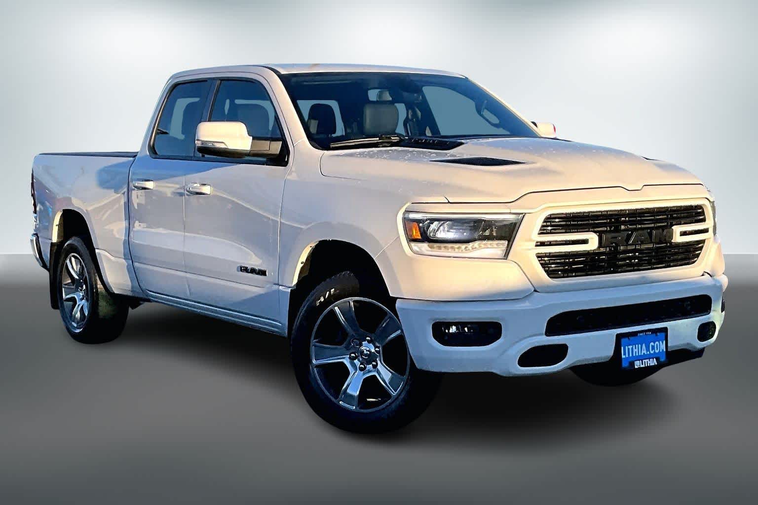 Thumbnail: 2020 RAM 1500 - 21