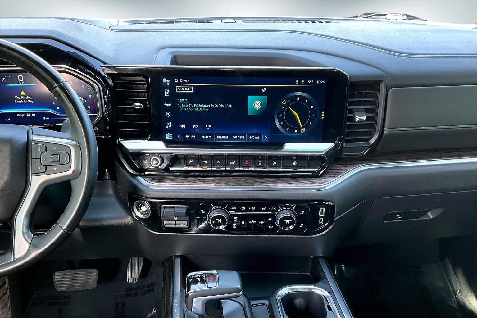 Thumbnail: 2024 Chevrolet Silverado 1500 - 15