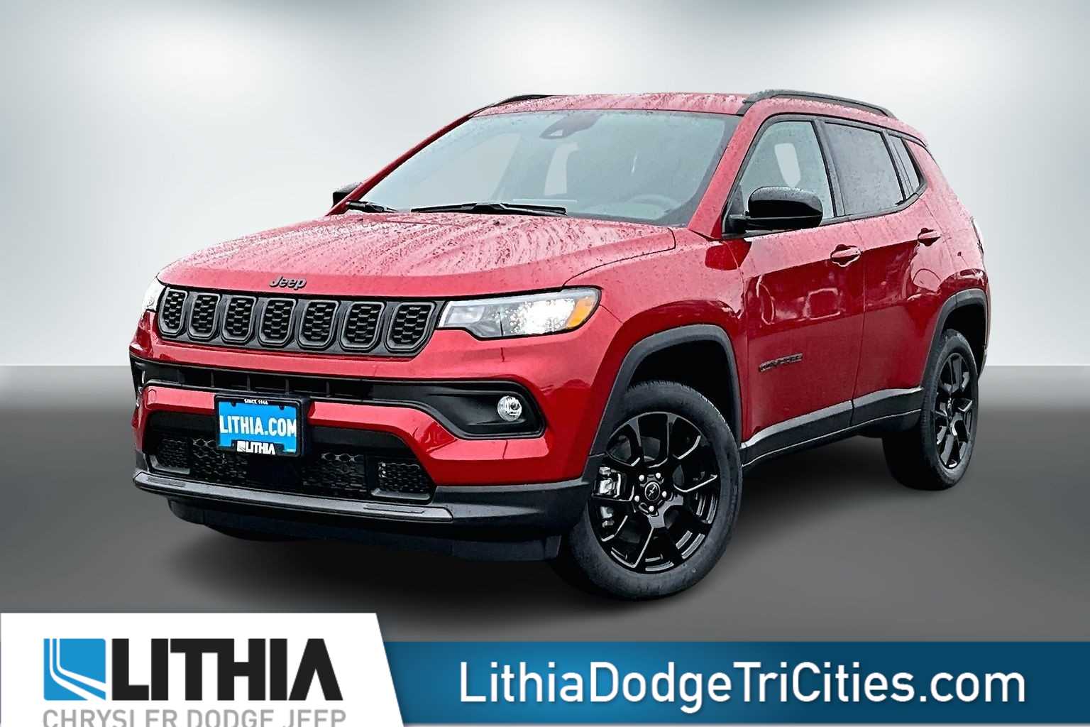 Thumbnail: 2026 Jeep Compass - 1