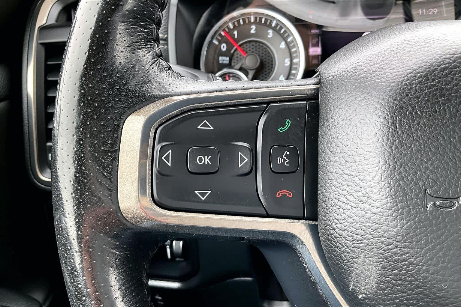 Thumbnail: 2020 RAM 1500 - 23