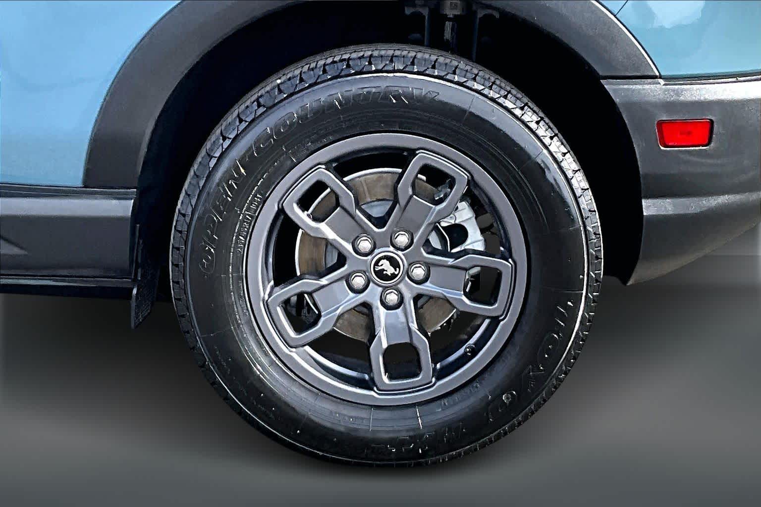 Thumbnail: 2023 Ford Bronco Sport - 34