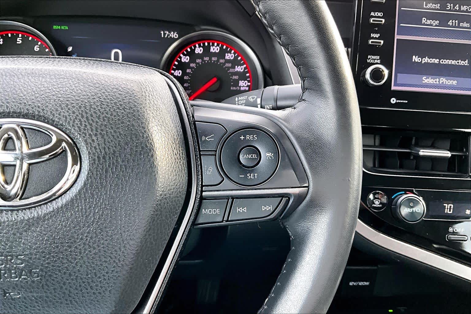 Thumbnail: 2024 Toyota Camry - 25