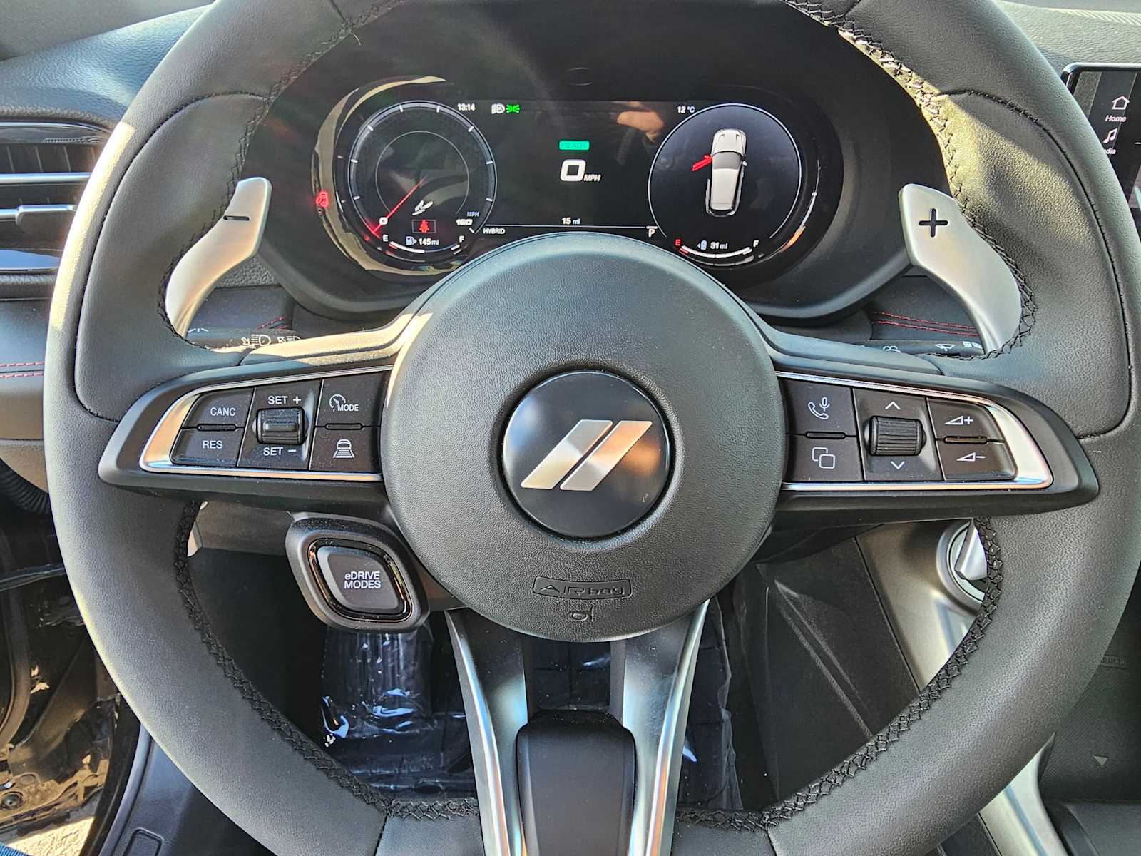 Thumbnail: 2024 Dodge Hornet - 17