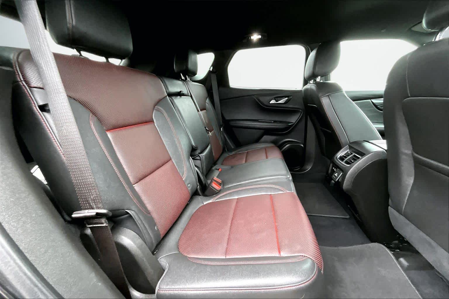 Thumbnail: 2025 Chevrolet Blazer - 30