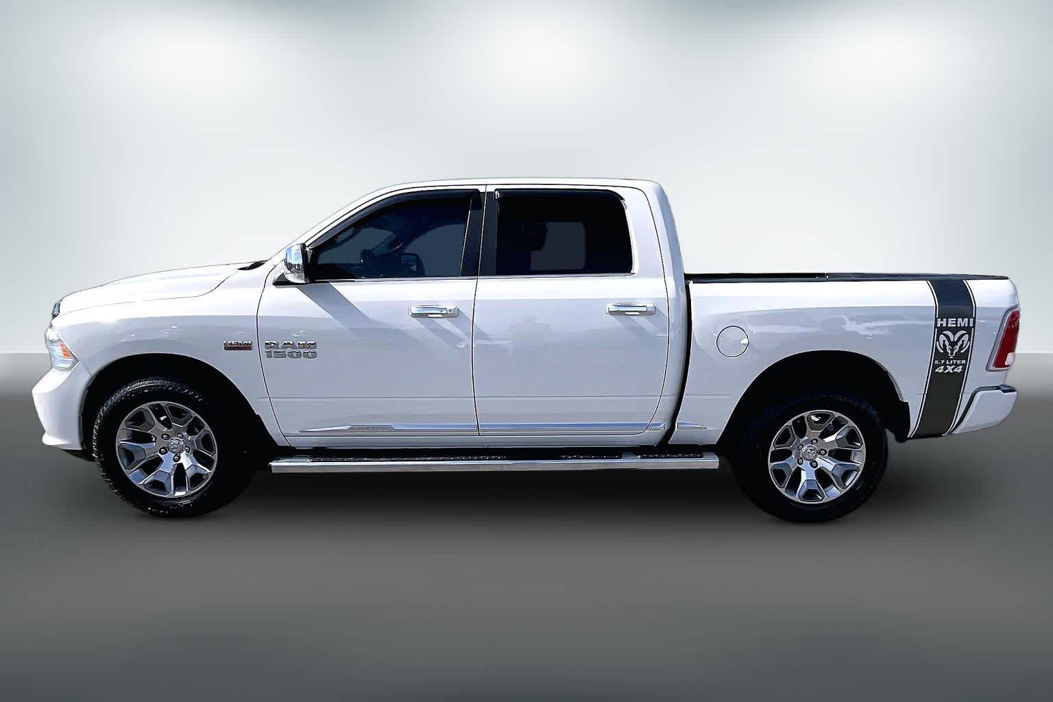 Thumbnail: 2017 RAM 1500 - 2