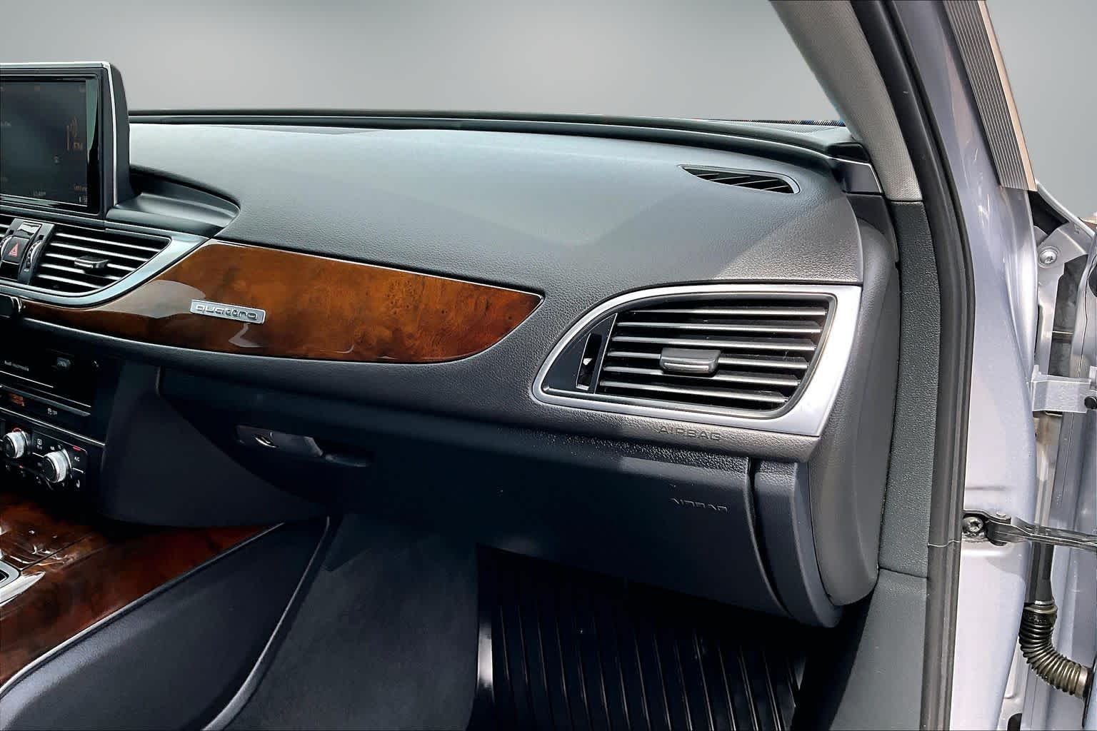 Thumbnail: 2016 Audi A6 - 23