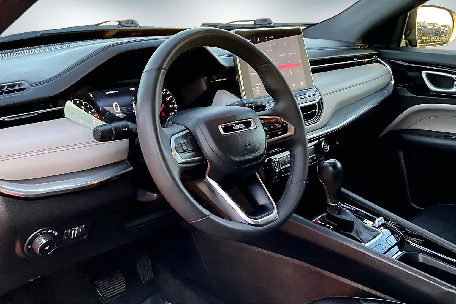 Thumbnail: 2024 Jeep Compass - 2