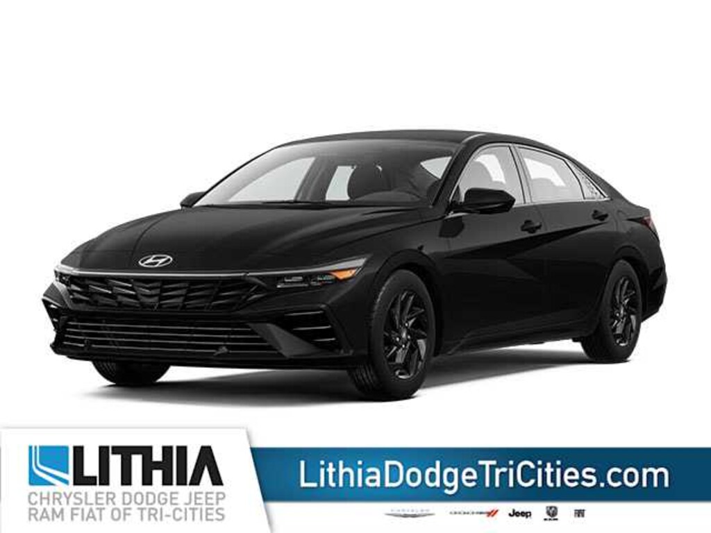 Used 2024 Hyundai Elantra SEL Sedan