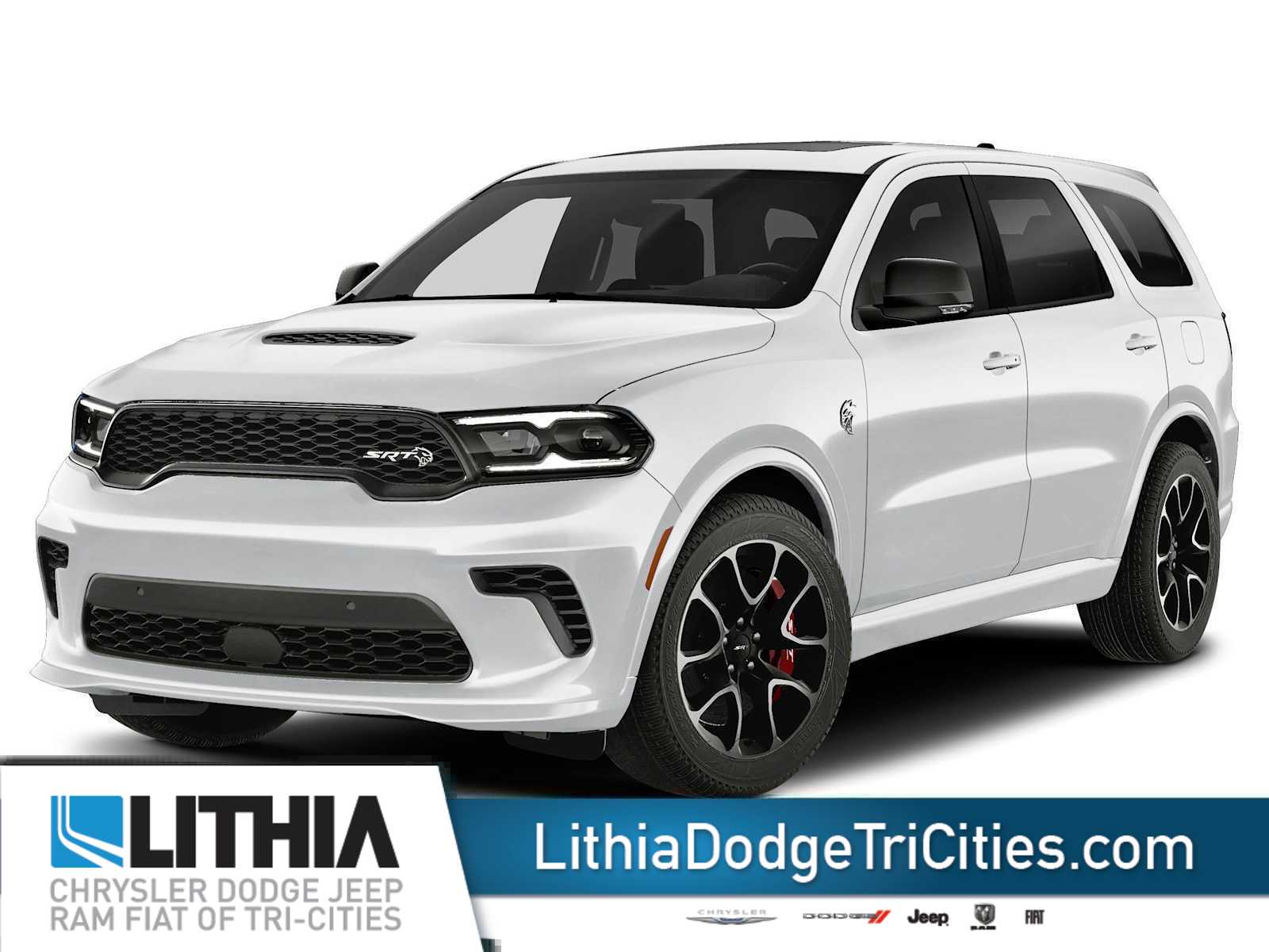 2026 Dodge Durango SRT Hellcat AWD's photo