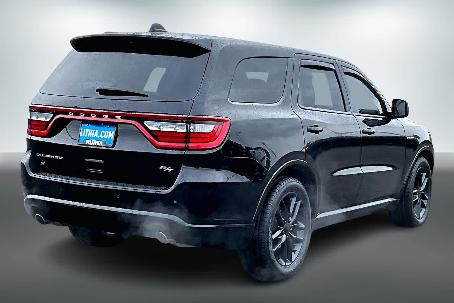 Thumbnail: 2021 Dodge Durango - 8