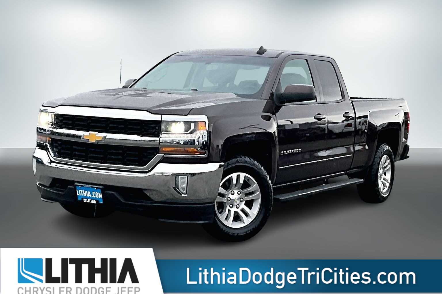 2016 Chevrolet Silverado 1500 LT