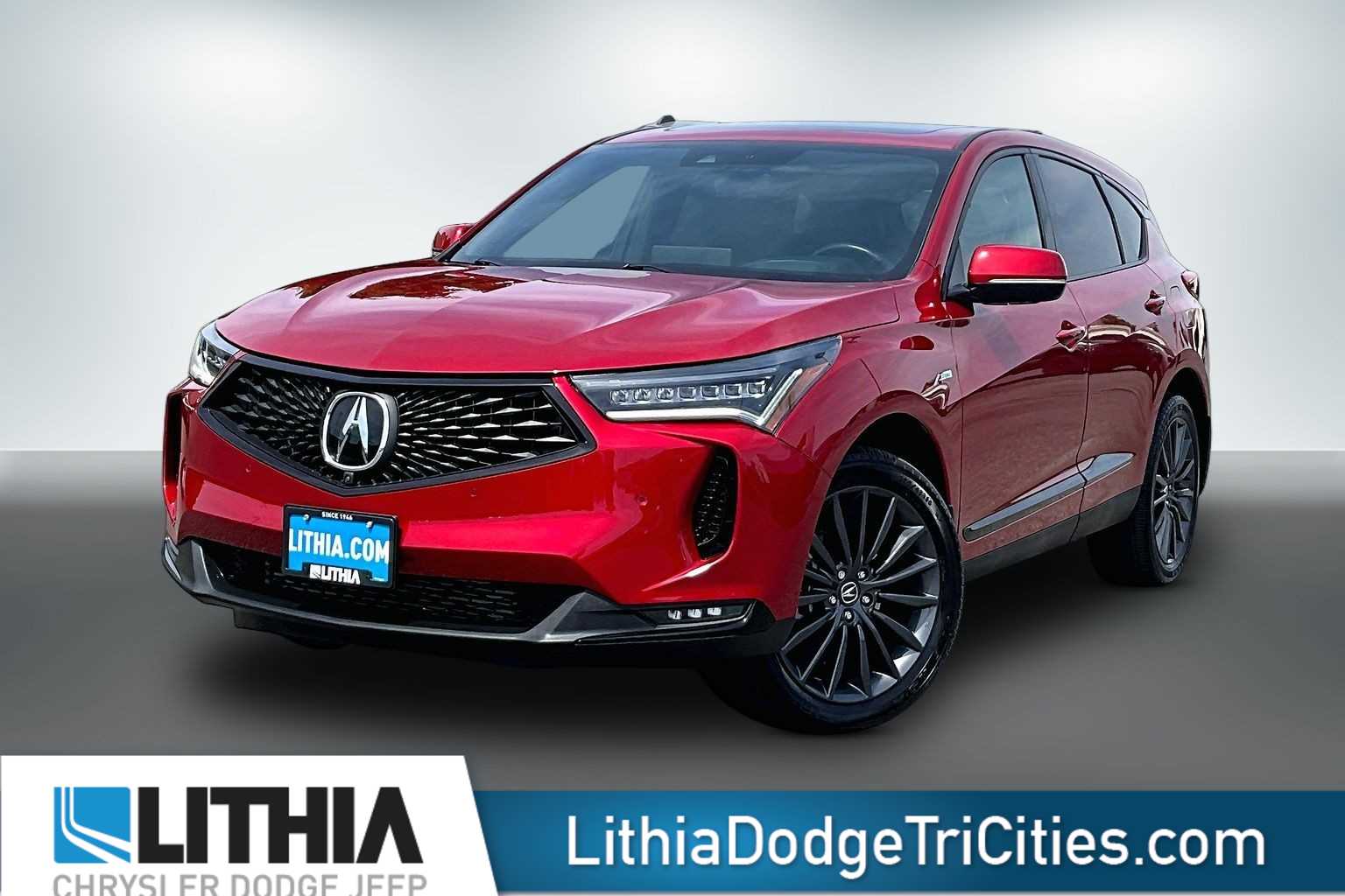2023 Acura RDX Platinum Elite A-SPEC's photo